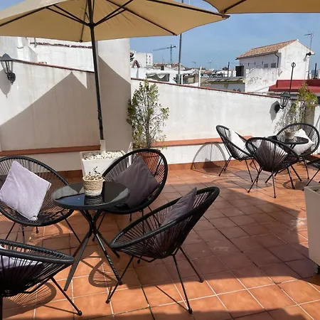 San Fernando 76 Apartment